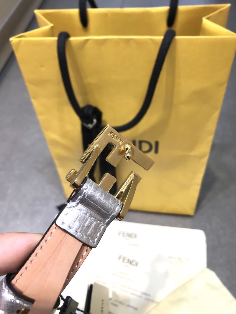 Fendi Belts